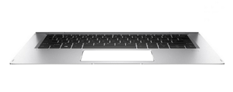 Capot supérieur HP avec clavier - Allemagne