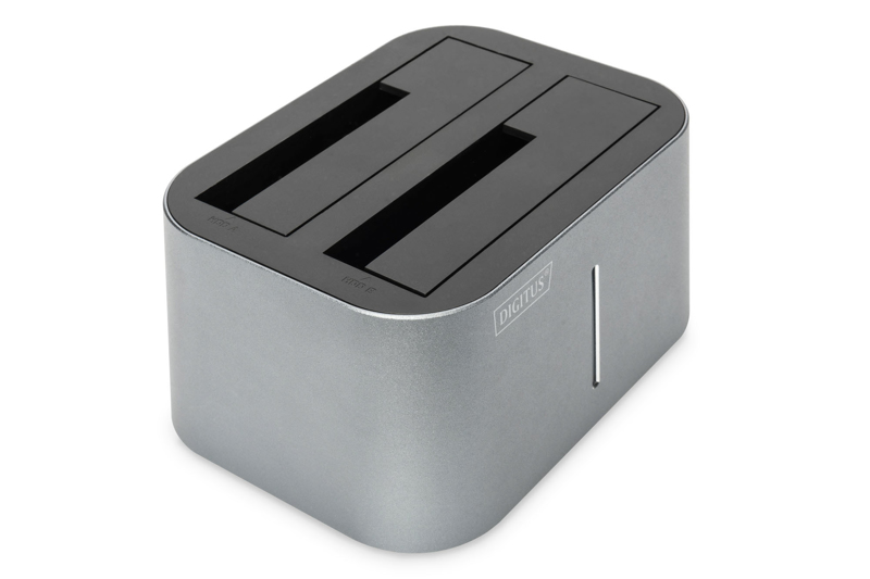 DIGITUS DA-71540-1 USB3.2 Drive Dock