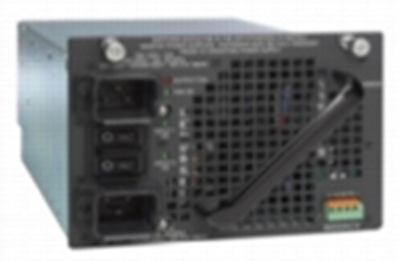 Catalyst 4500 6000W AC double entrée P