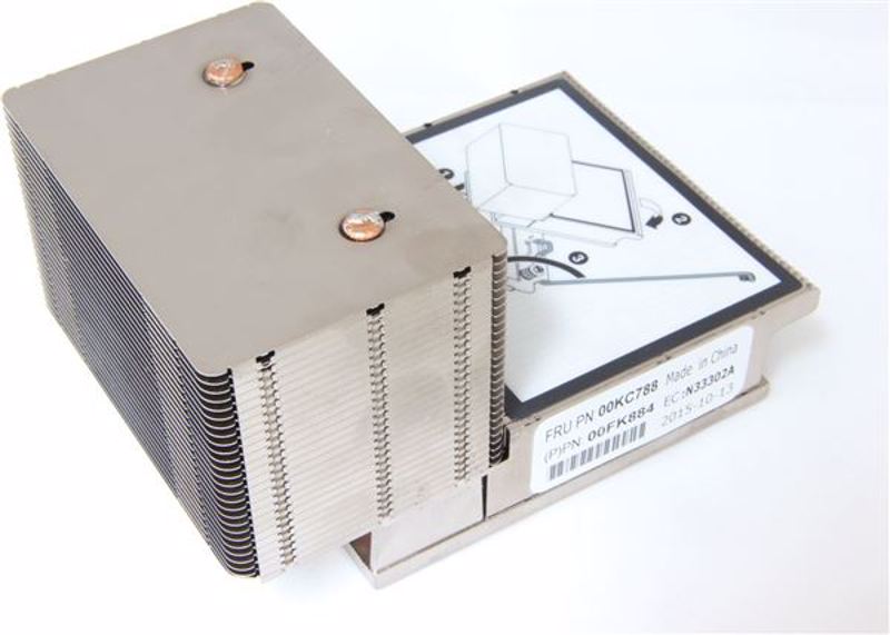 Lenovo Intel Xeon E5-2603V3 - 1.6 GHz - 6 Kerne - 6 Threads - 15MB Cache-Speicher - FRU - 00KC788