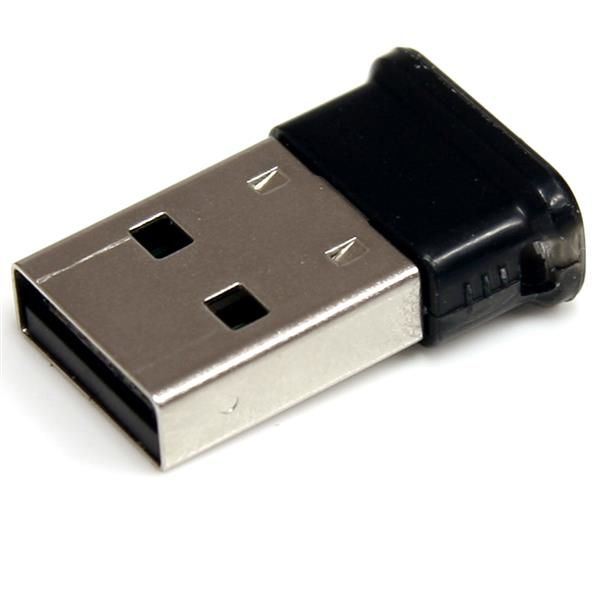 StarTech Mini USB Bluetooth 2.1 Adapter Class 1 EDR - USBBT1EDR2