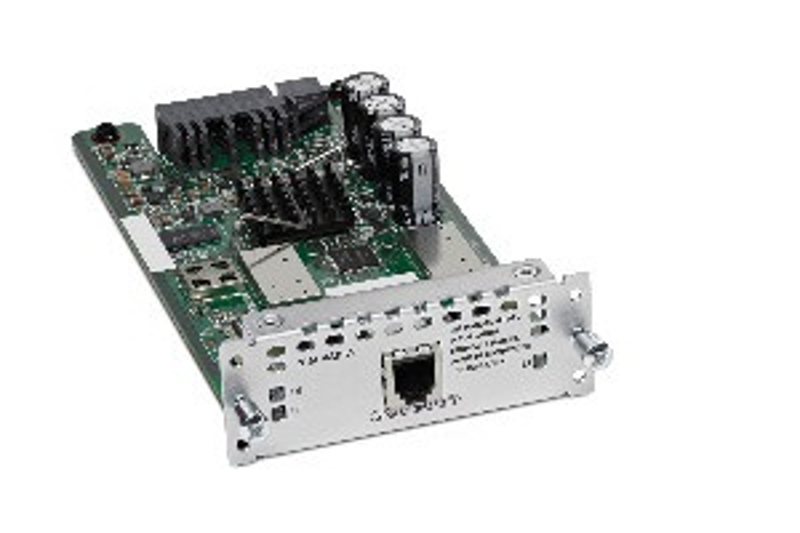 NIM-VAB-A Cisco Multi Mode VDSL2/ADSL/2/2+ NIM Annex A