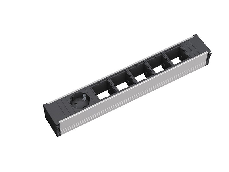 Bachmann 912.004 - 0,1 m - 1 prise secteur