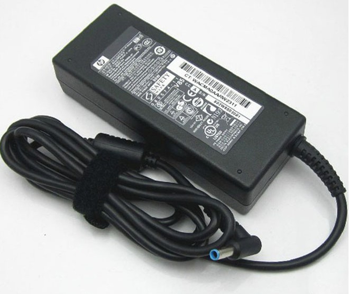 Adaptateur secteur d'intérieur pour ordinateur portable HP 721092-001 45 W 19,5 V