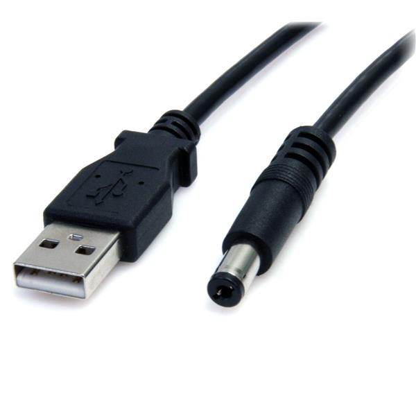 Câble d'alimentation USB CC StarTech 2 m
