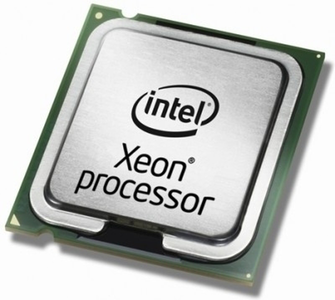 Intel XEON CPU QC X5550 8M CACHE - 2.66 GHZ - 6.40 GT/S QPI - BX80602X5550