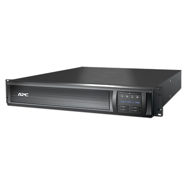 Fujitsu Smart-UPS Line-Interaktiv 1500 VA 1200 W 8 AC-Ausgänge ( FJX1500RMI2UNC )
