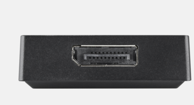 Fujitsu S26391-F6099-L500 - 3.2 Gen 1 (3.1 Gen 1) - USB Type-A - DisplayPort output - 3840 x 2160 pixels