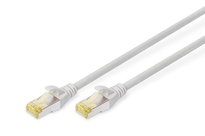 Câble de brassage SFTP Cat6A DIGITUS