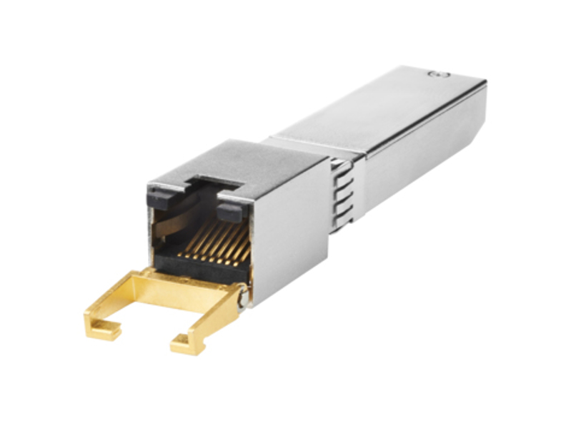 Module émetteur-récepteur HPE SFP+ 10 GigE