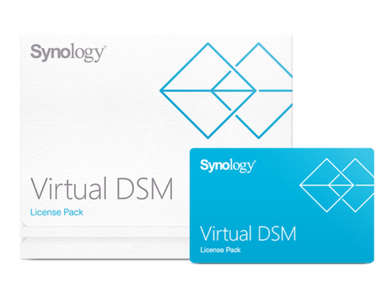 Synology Virtual DSM - Licence de base - 1 licence - 3 ans
