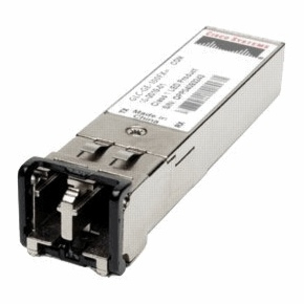 Modules Transceiver 100MbE GBIC SFP Long Range 1310 Singlemode GLC-FE-100LX-RGD - GLC-FE-100LX-RGD