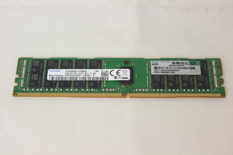 GoodRam 32GB 2RX4 PC4-19200T-R DDR4-2400MHZ - 809083-091