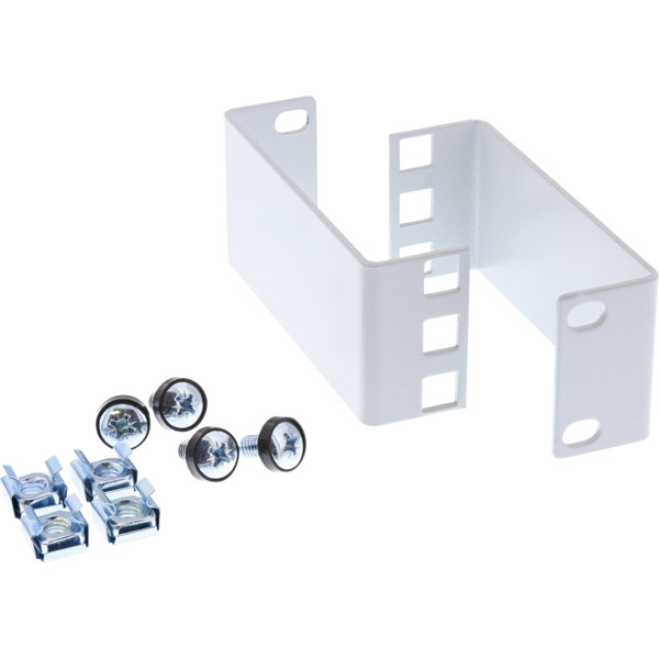 RAC-DR-X22-X1 skendjupsadapter 19" 1U - RAC-DR-X22-X1