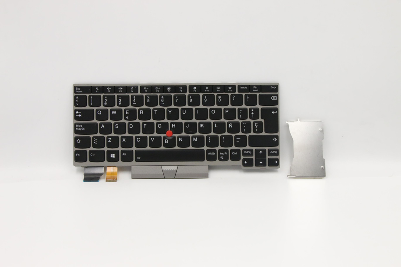 Keyb x280/x390/L13/L13 Yoga ES - BL Si