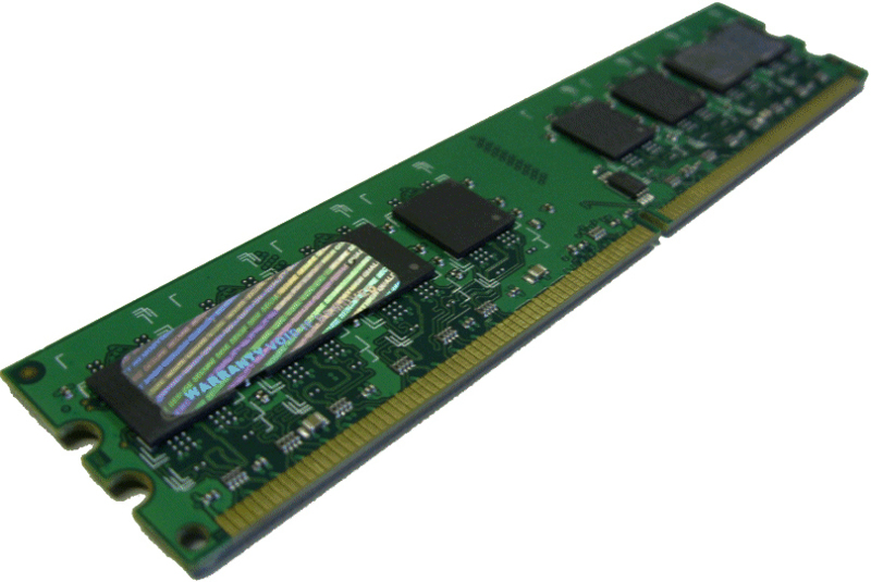 Mémoire RDIMM Micron 8 Go 1Rx4 DDR3-1600 MHz PC3L-12800R