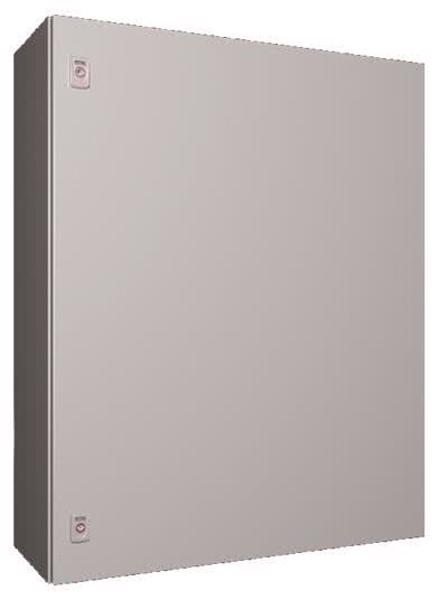 Rittal Compact Control Cabinet AX 1 Door 800x1000x300mm 1180000 - 1180000