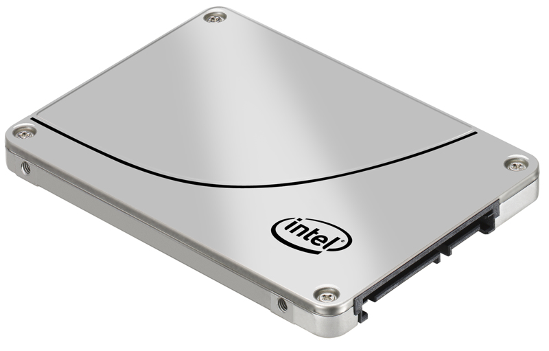 Intel DC série S3500, SSD 2,5 pouces 300 Go