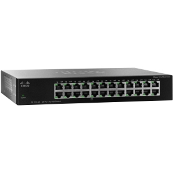 Small Business SF110-24 - Switch non géré
