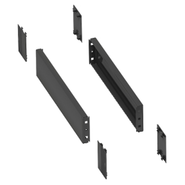 APC Schneider - Panneaux de socle de rack NSYSPS6100