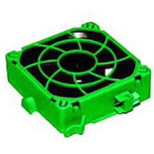 Supermicro PWM Fan - Fan - 45 dB - Green - FAN-0074L4