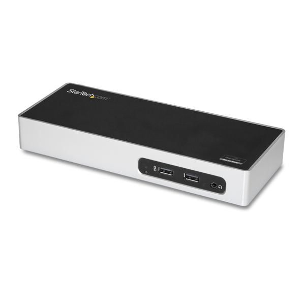 Station d'accueil double écran USB 3.0 StarTech DK30ADD