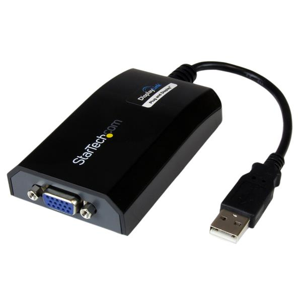 StarTech USB to VGA Adapter - USB2VGAPRO2