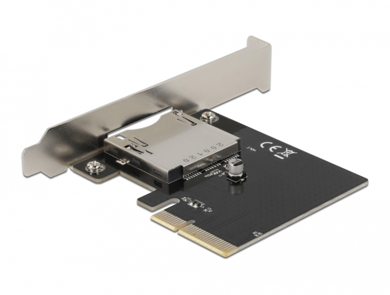 Delock 91755 - Carte PCIe pour 1 x emplacement CFexpress externe
