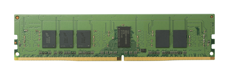HP MEM 8 GB 2Rx8 DDR4-2133 MHz minne - P1N52AA