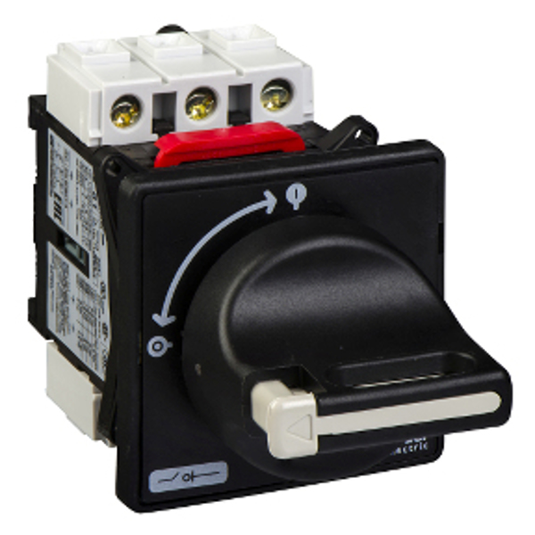 APC Schneider Electric VBD01 Elektriska främre kopplingar 3P (VBD01)