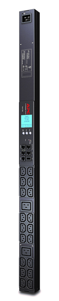APC AP8858 - Mesure - 0U - Vertical