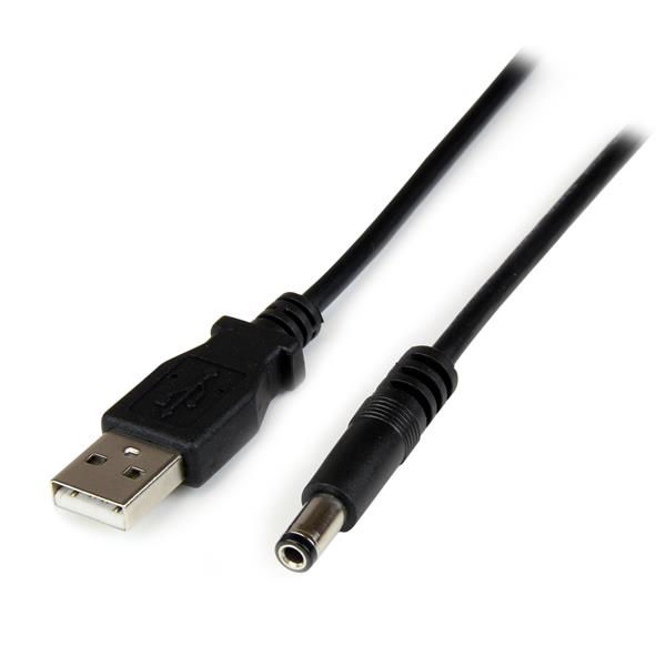 StarTech USB2TYPEN1M strømkabel 1m - USB2TYPEN1M