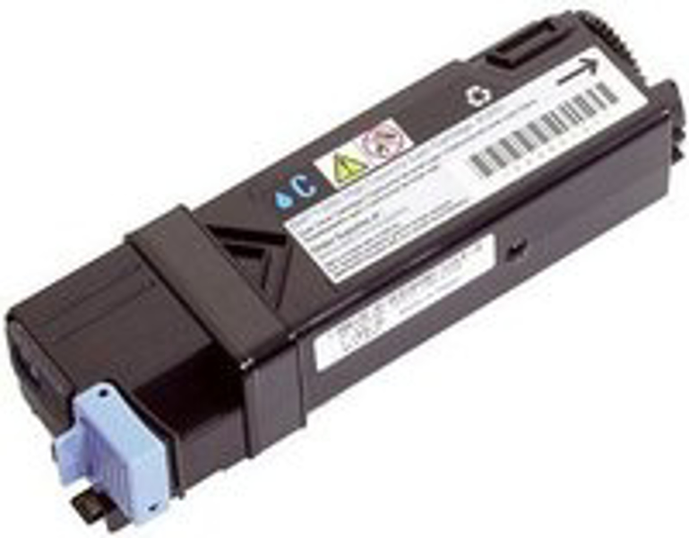593-10313 - FM065 - CT201181 - Toner cyan - für Color Laser Printer 2130cn; Multifunction Color Laser Printer 2135cn - 593-10313