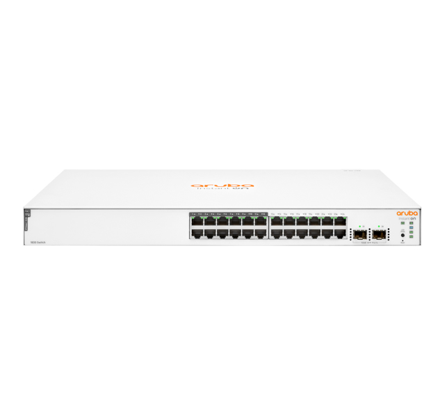 Commutateur HPE 1830 24G 12P