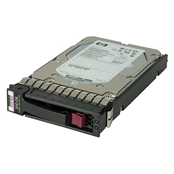 Disque dur HPE 1,8 To 2,5 pouces SFF SAS 12G 10 000 tr/min échangeable à chaud