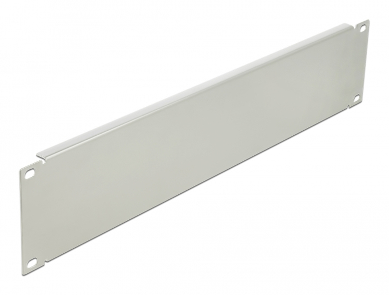 Delock Network Cabinet Blind Cover 2U - (19") - 66534