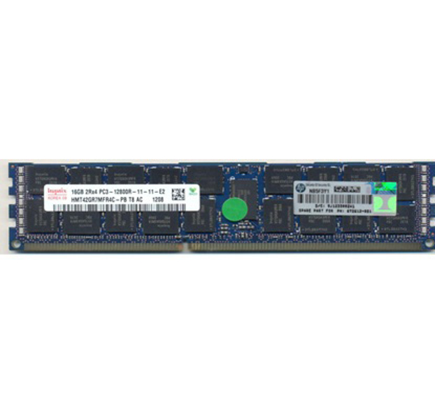 HPE 672612-081 16 Go DDR3-1600 MHz DIMM 240 broches