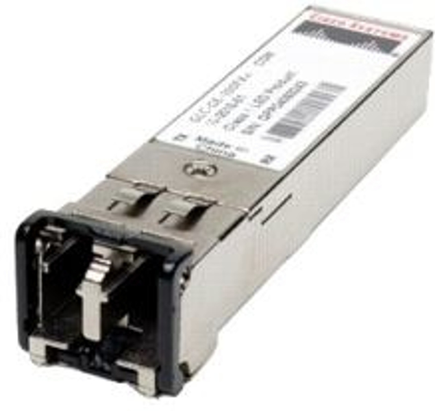 100BASE-FX SFP pour port GE SFP sur 3750 - 3560 - 2970 - 2960