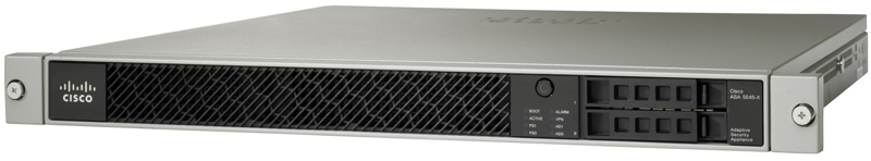 ASA5545-2SSD120-K9 Cisco ASA 5545-X Firewall Edition