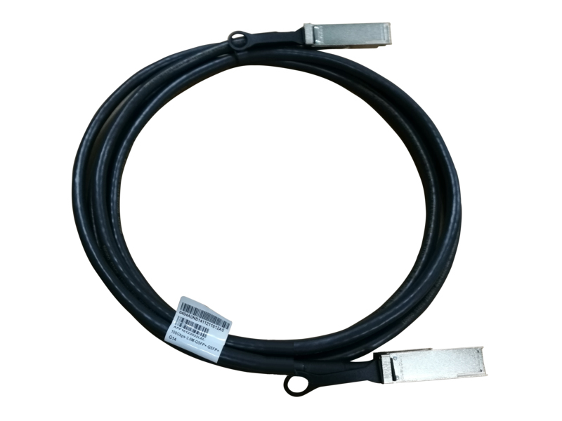 HPE X240 100G QSFP28 3M QSFP28 til QSFP28-kabel - JL272A