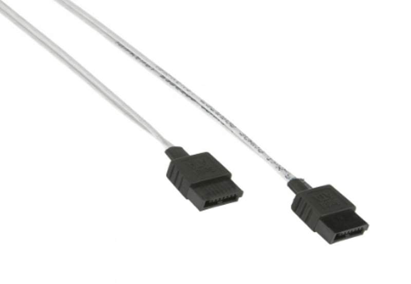 Câble SuperMicro SATA - SATA (W) bis SATA (W) - 81 cm (CBL-0481L)