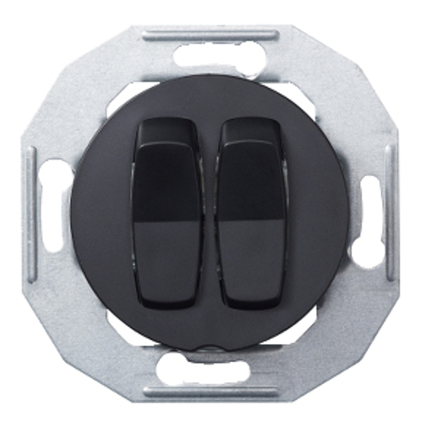 APC WDE011216 - Polycarbonate (PC) - Acrylonitrile butadiène styrène (ABS) - Noir - IP20 - 16 A - 15 mm