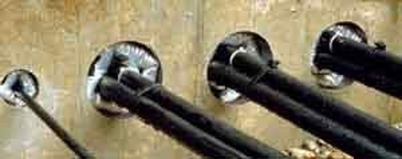 CommScope sealing star RDSS-Clip-100 - 848365-000