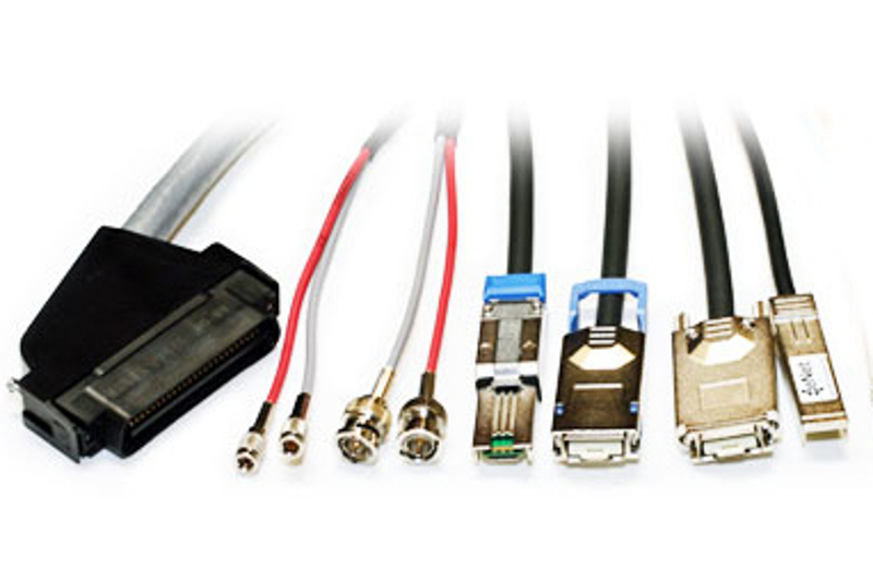 Externes SAS Cable 4x Mini SAS HD SFF-8644 00NV419 - 00NV419