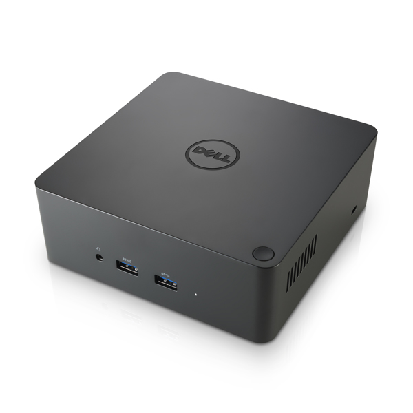 Dell TB16 - Wired - Thunderbolt 3 - 1.4a - 3.5 mm - USB Type-A - USB Type-C - 10,100,1000 Mbit/s - 452-BCOR