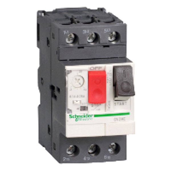 Disjoncteur tripolaire APC Schneider Electric GV2ME (GV2ME02)