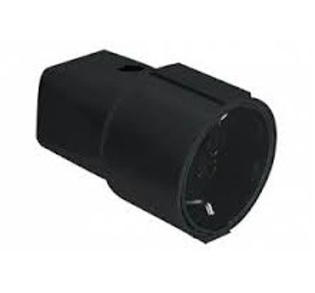 Bachmann H05VV-F 3G - Connecteur d'alimentation