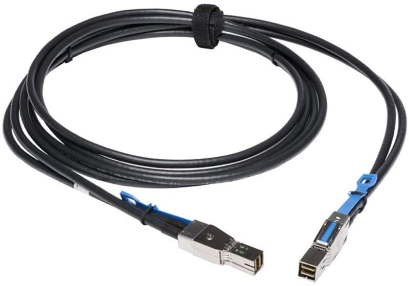 Câble SAS externe Lenovo 4x Mini SAS HD vers 4x Mini SAS HD 2 m 00YL849