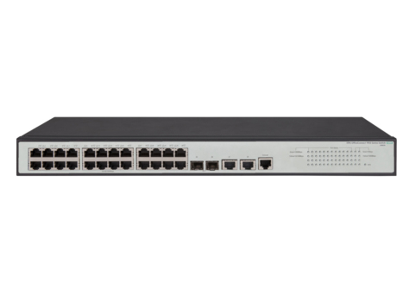HPE 1950-24G-2SFP+-2XGT - Switch - L3 - JG960A