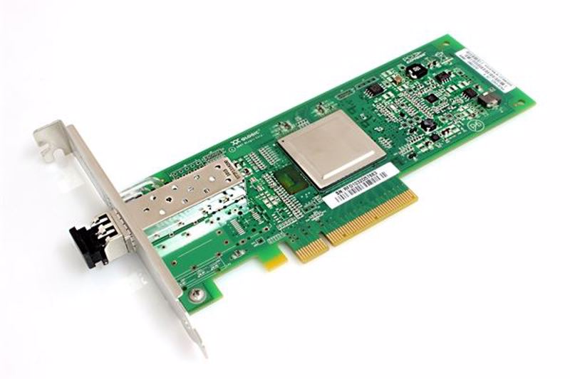 Lenovo QLogic Hba 8Gbit PCI-E FC - PCI - PCI-Express - 42D0507